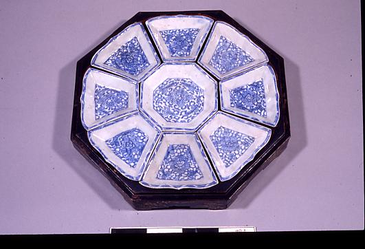 图片[1]-tray; case; lid BM-Franks.686.+-China Archive